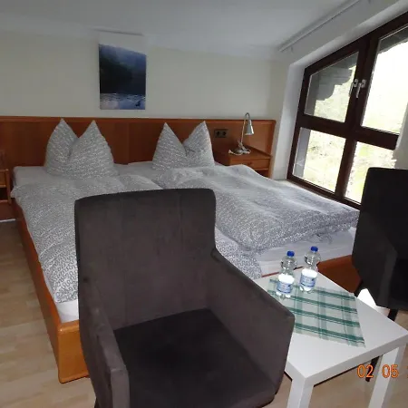 Anderl Nocleg ze śniadaniem Bodenmais