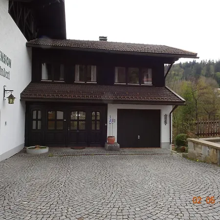 Bed & Breakfast Anderl Bodenmais